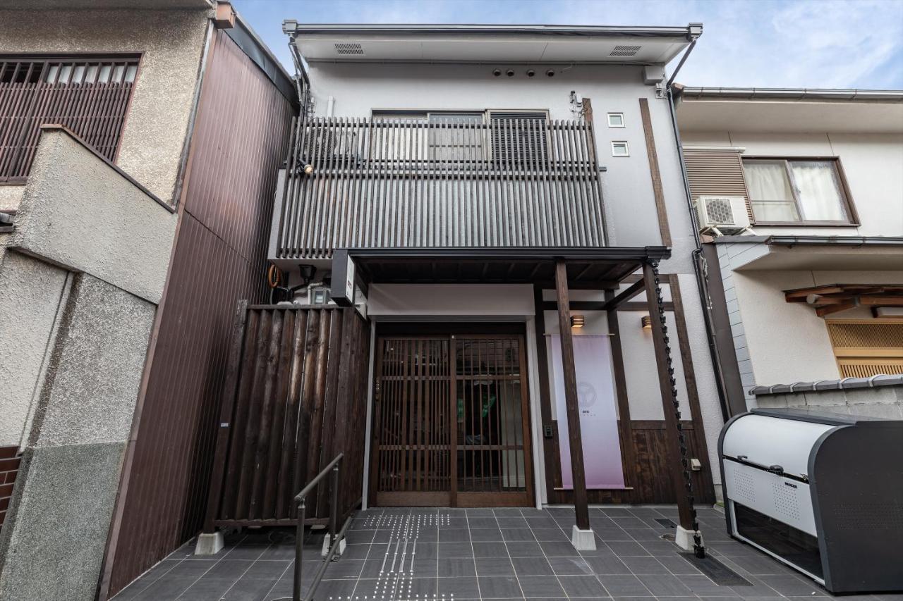 Oyo Ryokan E-Stay Kyoto Rokujo Exterior foto