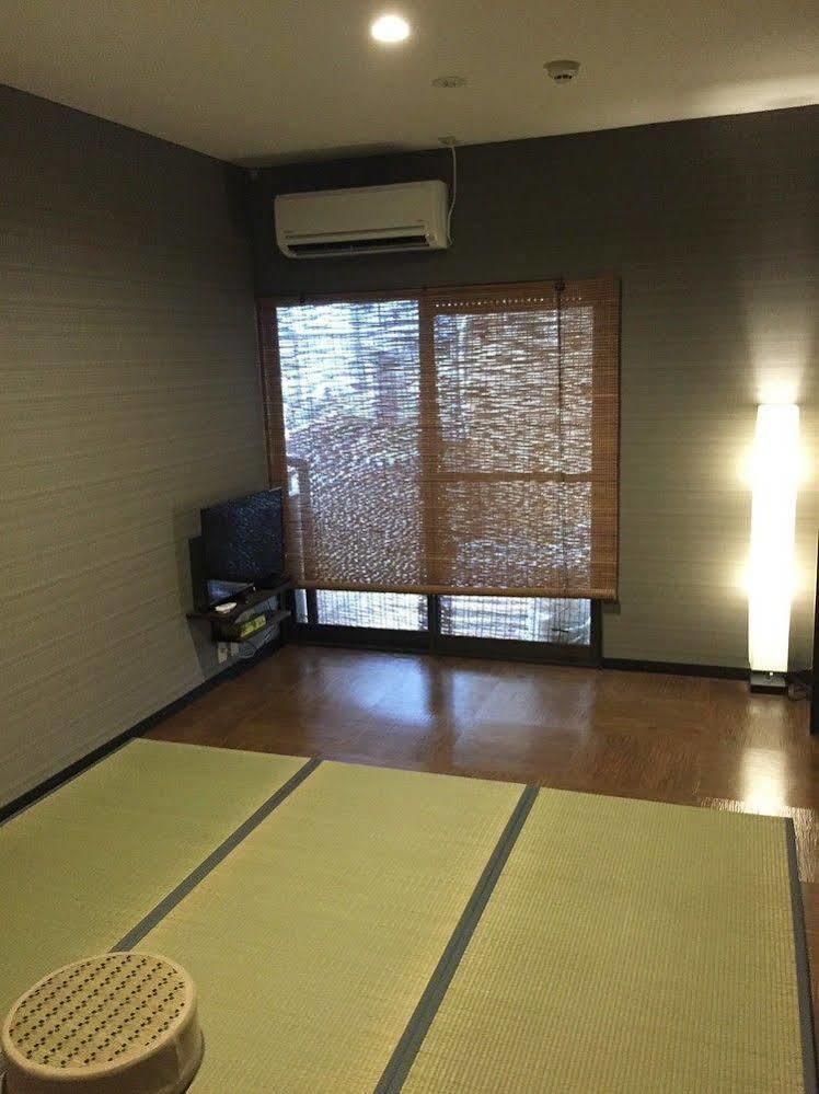 Oyo Ryokan E-Stay Kyoto Rokujo Exterior foto